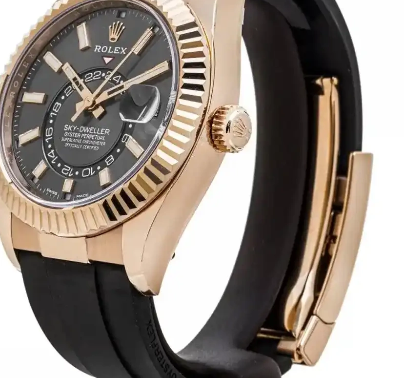 Prestigious Jewelrys Sky-Dweller 326235 Rolex Rolex 0526